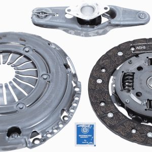 Kit ambreiaj SKODA ROOMSTER (5J7) 1.6 benzina 105 cai SACHS 3000 950 019