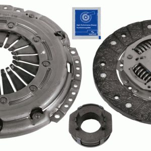 Kit ambreiaj SKODA RAPID (NH3, NK3, NK6) 1.6 TDI diesel 105 cai SACHS 3000 950 956