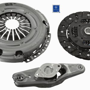 Kit ambreiaj SKODA ROOMSTER (5J7) 1.2 benzina 64 cai SACHS 3000 951 051