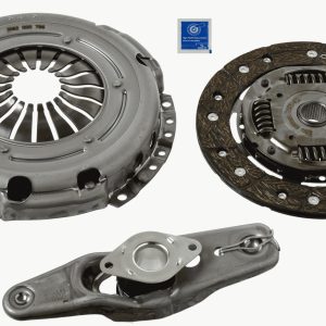 Kit ambreiaj SKODA ROOMSTER Praktik (5J) 1.4 benzina 86 cai SACHS 3000 951 061