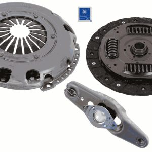 Kit ambreiaj SKODA ROOMSTER Praktik (5J) 1.4 TDI diesel 70 cai SACHS 3000 951 575