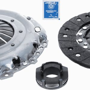 Kit ambreiaj SKODA ROOMSTER (5J7) 1.9 TDI diesel 105 cai SACHS 3000 951 608