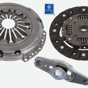 Kit ambreiaj SKODA ROOMSTER Praktik (5J) 1.4 benzina 86 cai SACHS 3000 951 624