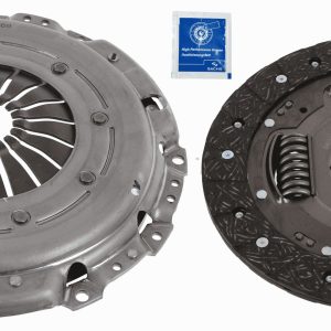 Kit ambreiaj SKODA RAPID (NH3, NK3, NK6) 1.4 TDI diesel 90 cai SACHS 3000 951 629