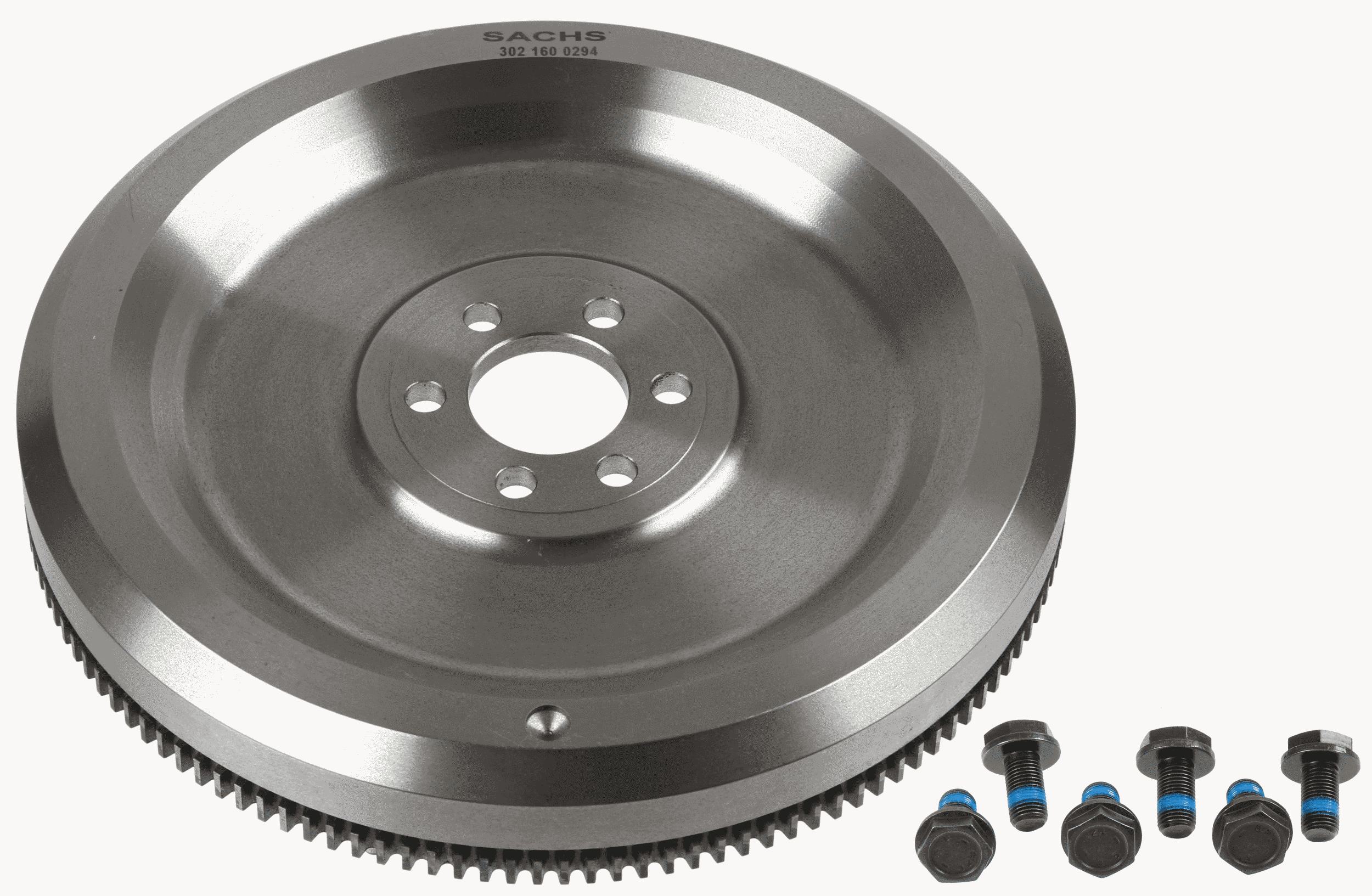 Volanta SKODA RAPID Spaceback (NH1) 1.6 TDI diesel 90 cai SACHS 3021 600 294