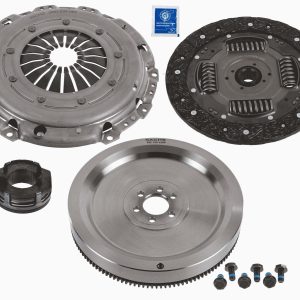 Kit ambreiaj SKODA RAPID (NH3, NK3, NK6) 1.4 TDI diesel 90 cai SACHS 3090 600 020