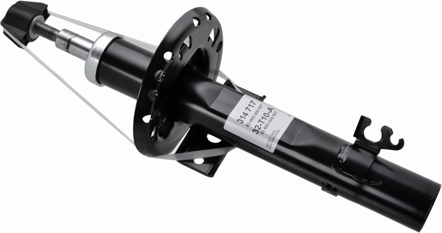 Amortizor SKODA RAPID (NH3, NK3, NK6) 1.6 benzina 105 cai SACHS 314 717