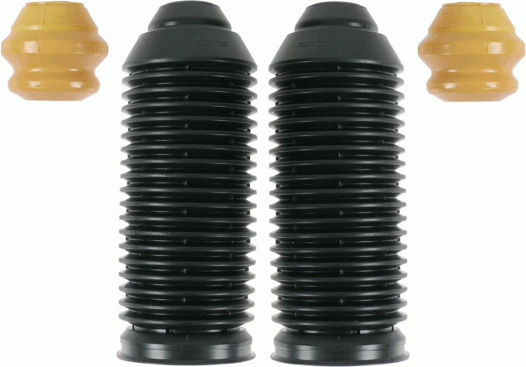 Chit protectie praf amortizor SKODA RAPID (NH3, NK3, NK6) 1.4 TSI benzina 125 cai SACHS 900 204