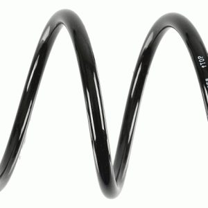 Arc spiral SKODA RAPID (NH3, NK3, NK6) 1.6 TDI diesel 115 cai SACHS 993 068