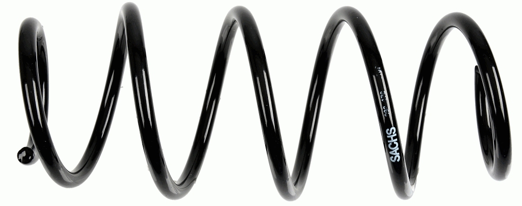 Arc spiral SKODA ROOMSTER (5J7) 1.6 benzina 105 cai SACHS 993 179