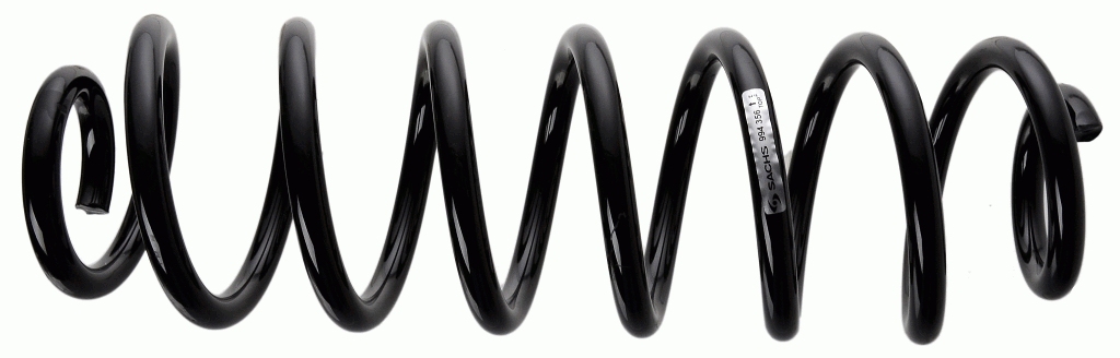 Arc spiral SKODA YETI (5L) 2.0 TDI 4x4 diesel 150 cai SACHS 994 356