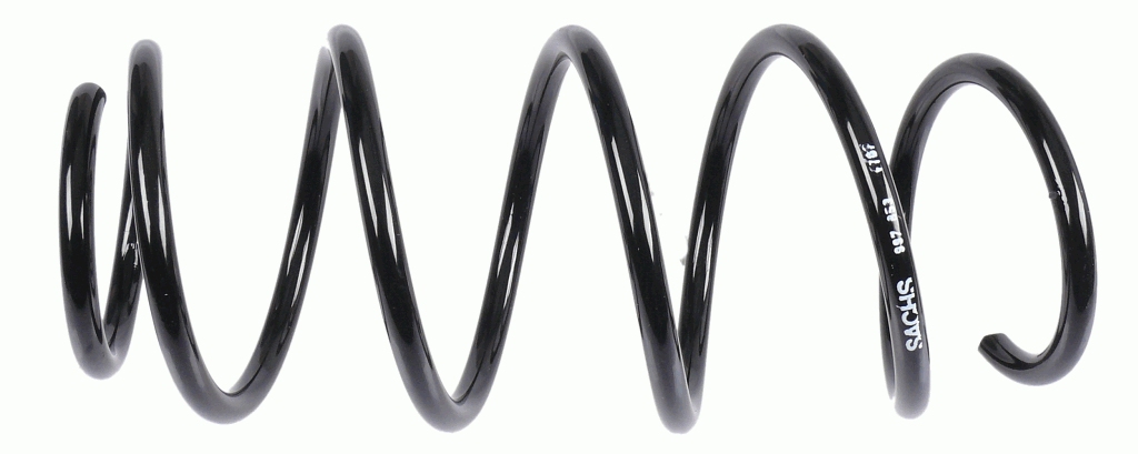 Arc spiral SKODA ROOMSTER (5J7) 1.2 TSI benzina 86 cai SACHS 997 853