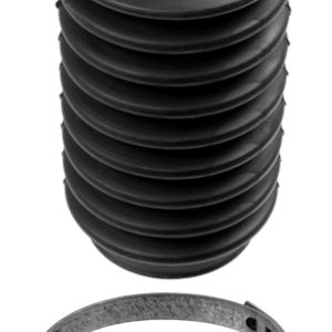 Burduf cauciuc directie SKODA RAPID (120G, 130G, 135G) 1.3 S (135GL) benzina 58 cai LEMFORDER 30133 01