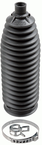 Burduf cauciuc directie SKODA RAPID (NH3, NK3, NK6) 1.2 TSI benzina 110 cai LEMFORDER 38879 01