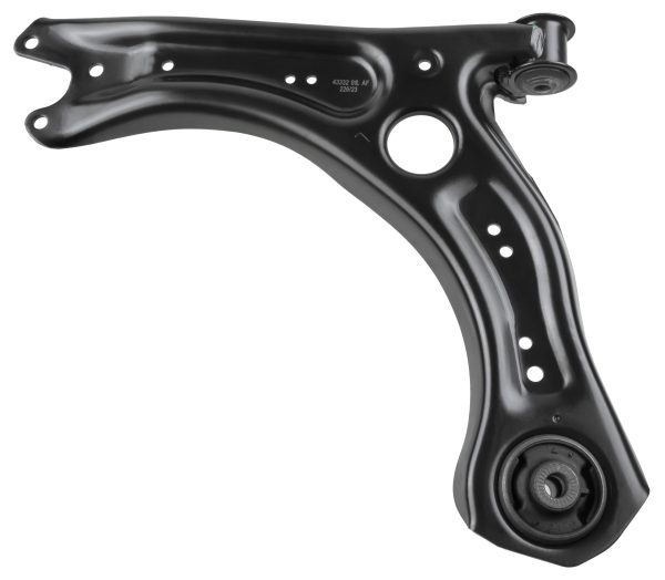 Brat suspensie roata SKODA KAMIQ (NW4) 1.0 TSI benzina 115 cai LEMFORDER 43332 01
