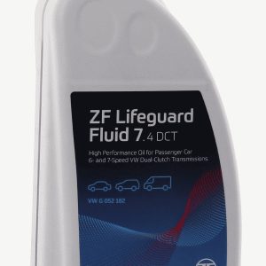 Ulei cutie automata SKODA YETI (5L) 2.0 TDI diesel 140 cai ZF 5961.308.591