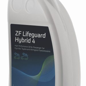 Ulei cutie automata SKODA YETI (5L) 1.6 benzina 110 cai ZF 5961.308.625