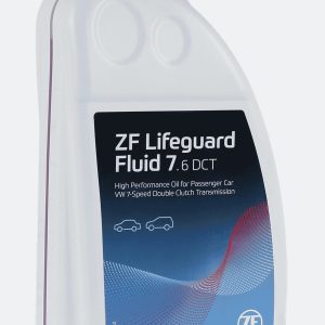 Ulei cutie automata SKODA KAROQ (NU7, ND7) 2.0 TDI 4x4 diesel 190 cai ZF 5961.308.628