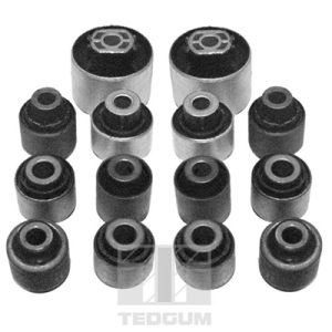 Set rulment ghidaj SKODA YETI (5L) 1.4 TSI 4x4 benzina 150 cai TEDGUM 00729192