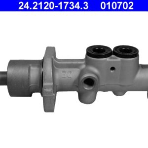 Pompa centrala frana SKODA ROOMSTER (5J7) 1.6 TDI diesel 105 cai ATE 24.2120-1734.3