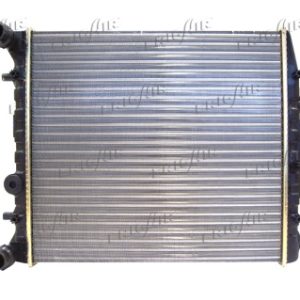 Radiator racire motor SKODA ROOMSTER (5J7) 1.2 benzina 64 cai FRIGAIR 0110.3040