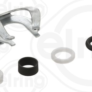 Set inele etansare injector SKODA SCALA (NW1) 1.0 TGI CNG Benzina/Gaz metan (GNC) 90 cai ELRING 113.880