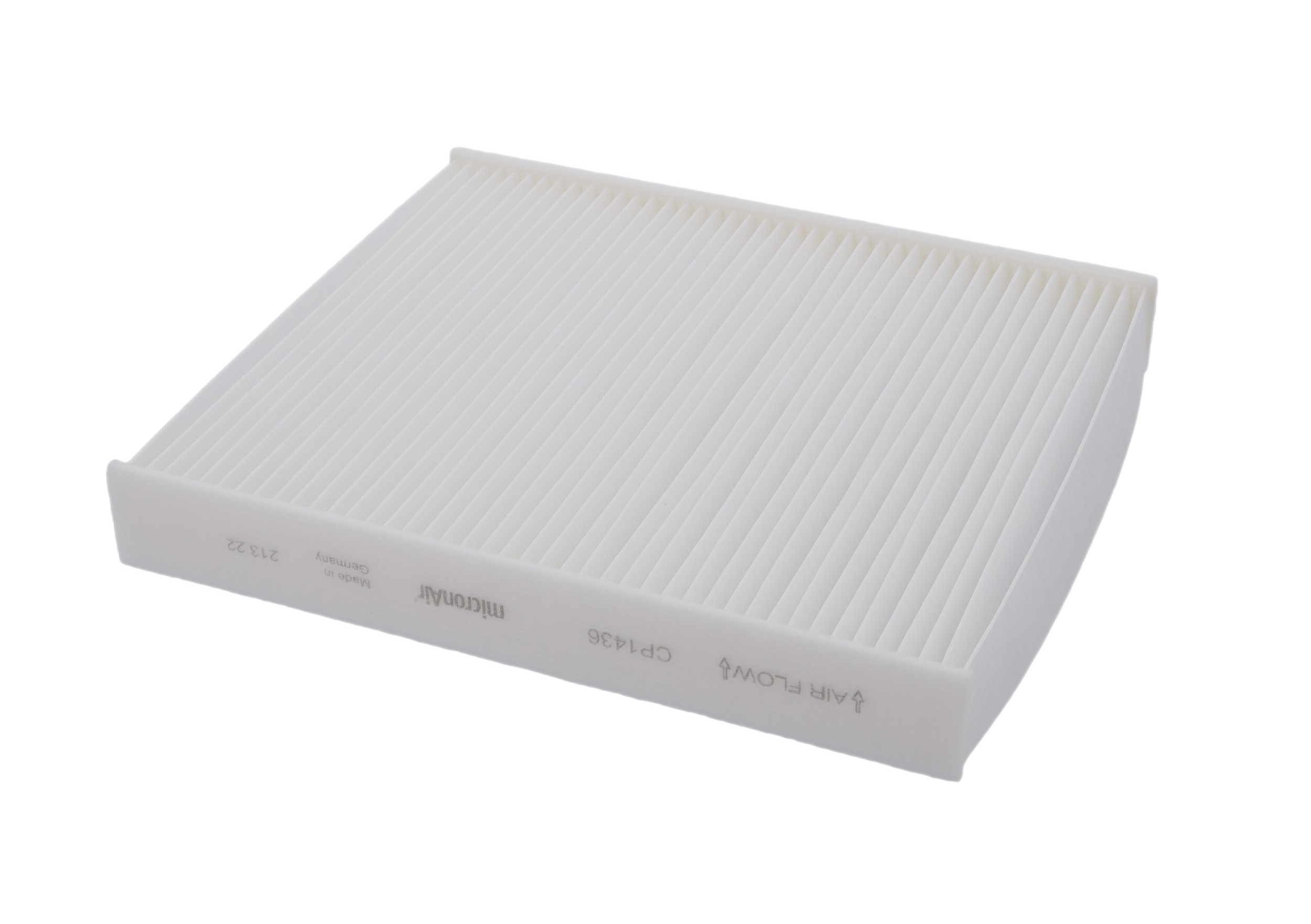 Filtru polen SKODA RAPID Spaceback (NH1) 1.0 TSI benzina 95 cai CORTECO 80001783