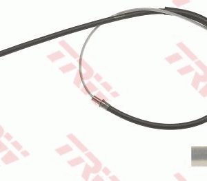 Cablu frana de parcare SKODA YETI (5L) 1.6 benzina 110 cai TRW GCH385