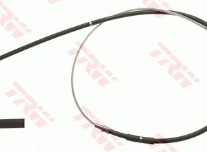 Cablu frana de parcare SKODA ROOMSTER (5J7) 1.6 benzina 105 cai TRW GCH721