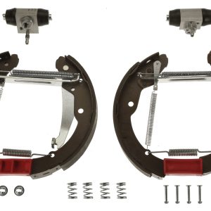 Set saboti frana SKODA ROOMSTER Praktik (5J) 1.4 TDI diesel 80 cai TRW GSK1405