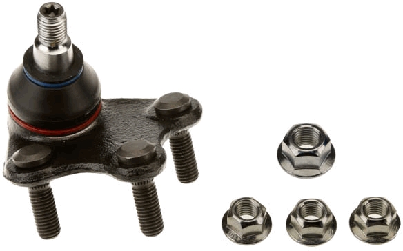 Pivot SKODA RAPID (NH3, NK3, NK6) 1.6 benzina 105 cai TRW JBJ815