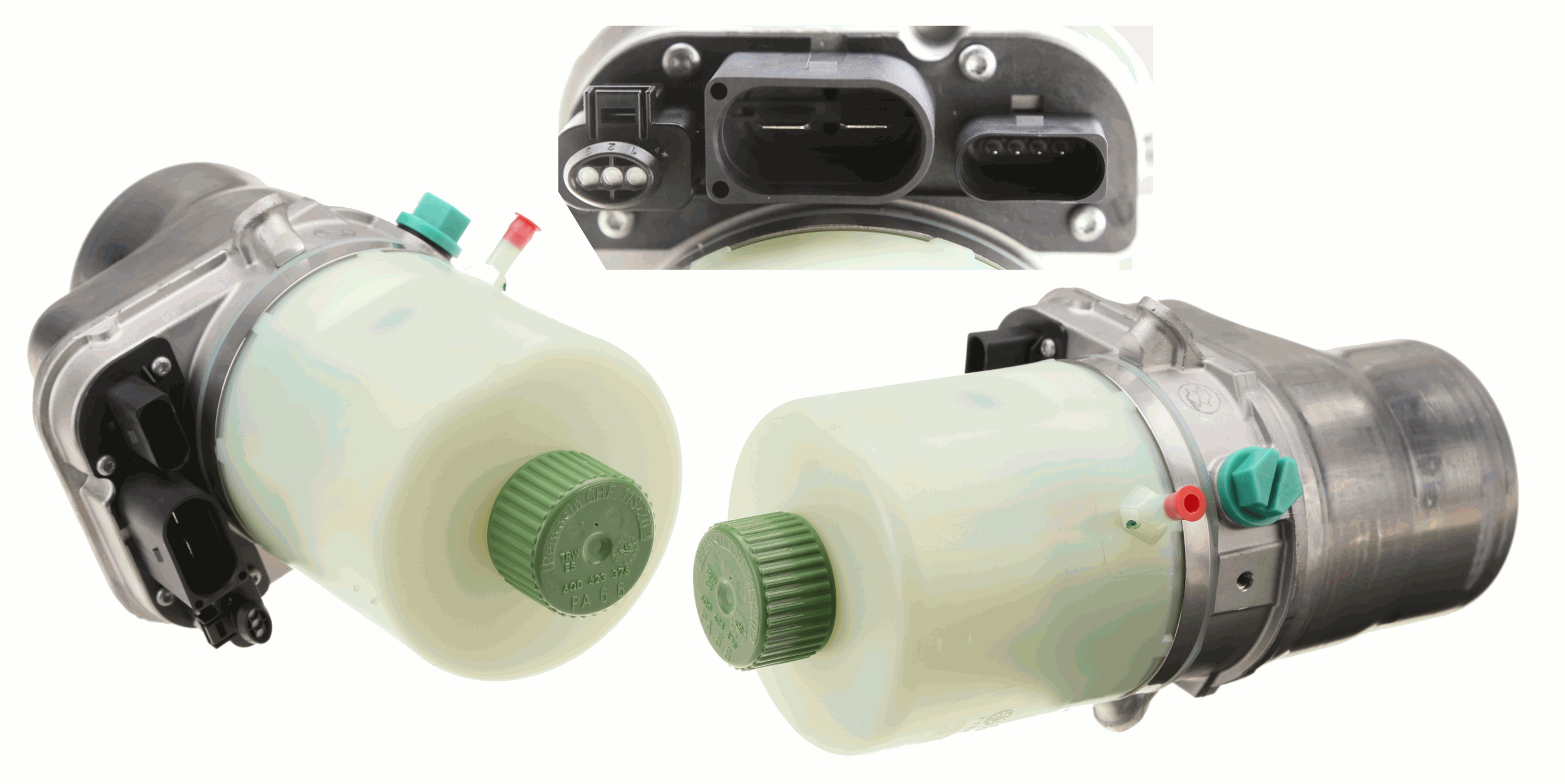 Pompa hidraulica sistem de directie SKODA RAPID (NH3, NK3, NK6) 1.0 TSI benzina 110 cai TRW JER162