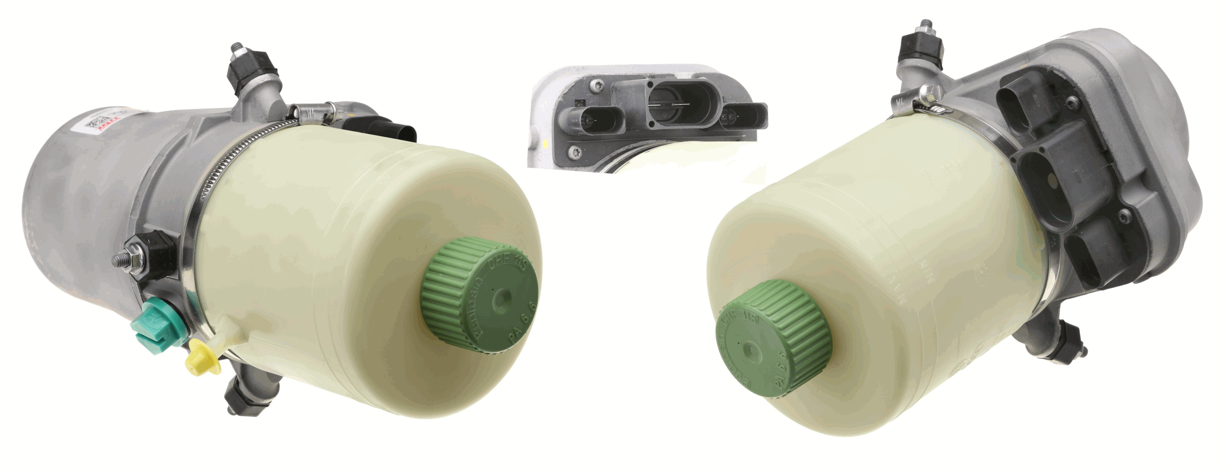 Pompa hidraulica sistem de directie SKODA ROOMSTER (5J7) 1.2 benzina 64 cai TRW JER171