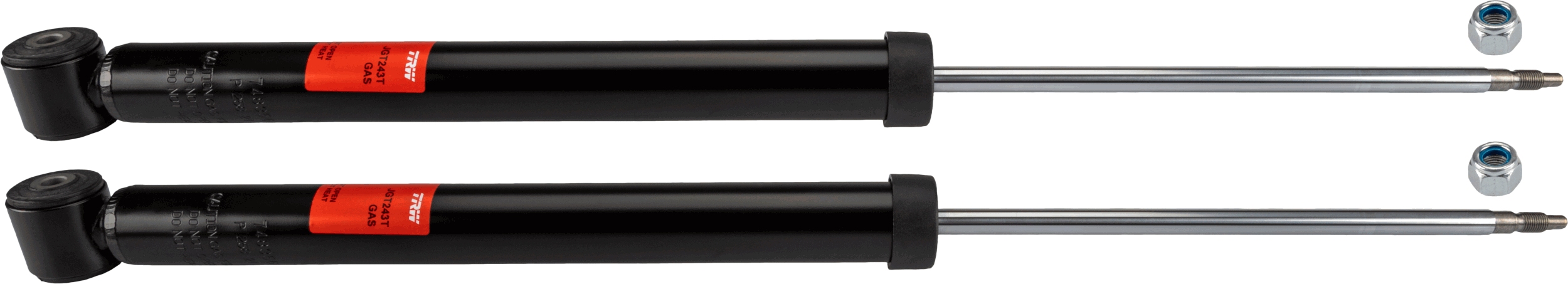 Amortizor SKODA RAPID (NH3, NK3, NK6) 1.4 TSI benzina 125 cai TRW JGT243T