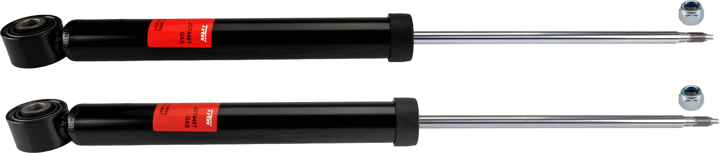 Amortizor SKODA YETI (5L) 1.6 TDI diesel 105 cai TRW JGT448T