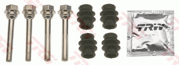 Set bucsi de ghidaj etrier frana SKODA YETI (5L) 2.0 TDI 4x4 diesel 140 cai TRW ST1160