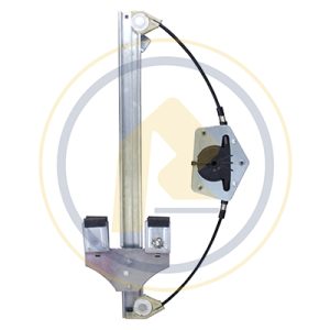Mecanism actionare geam SKODA ROOMSTER (5J7) 1.2 benzina 70 cai AC ROLCAR 01.7981