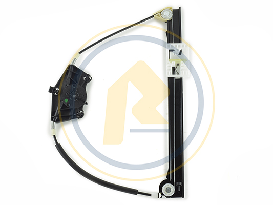 Mecanism actionare geam SKODA ROOMSTER (5J7) 1.4 LPG Benzina/Autogaz (GPL) 86 cai AC ROLCAR 01.8283