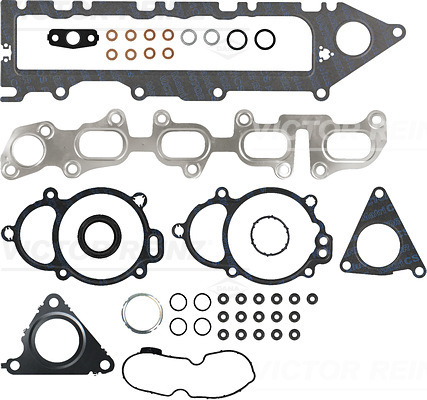 Set garnituri chiulasa SKODA KAROQ (NU7, ND7) 1.6 TDI diesel 115 cai VICTOR REINZ 02-10002-01