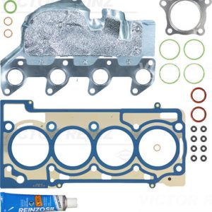 Set garnituri chiulasa SKODA RAPID Spaceback (NH1) 1.2 TSI benzina 105 cai VICTOR REINZ 02-36650-01
