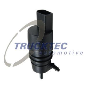Pompa de apa spalare parbriz SKODA RAPID (NH3, NK3, NK6) 1.6 TDI diesel 90 cai TRUCKTEC AUTOMOTIVE 02.61.003