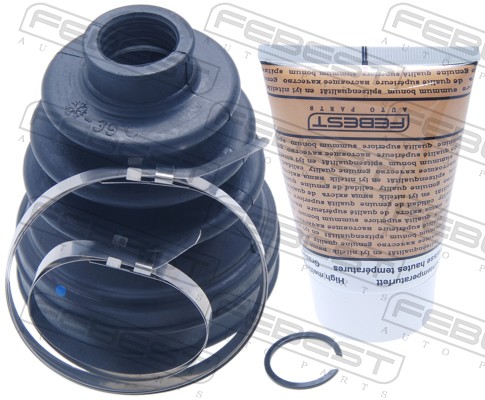 Ansamblu burduf articulatie planetara SKODA ROOMSTER (5J7) 1.6 benzina 105 cai FEBEST 0215-F15T