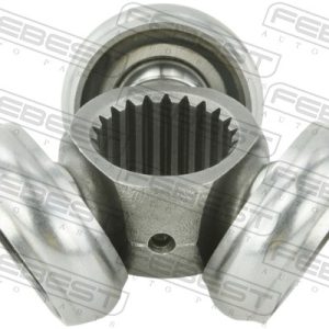 Tripoda cardan SKODA ROOMSTER (5J7) 1.6 benzina 105 cai FEBEST 0216-F15