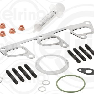 Set montaj turbocompresor SKODA RAPID Spaceback (NH1) 1.6 TDI diesel 105 cai ELRING 244.441