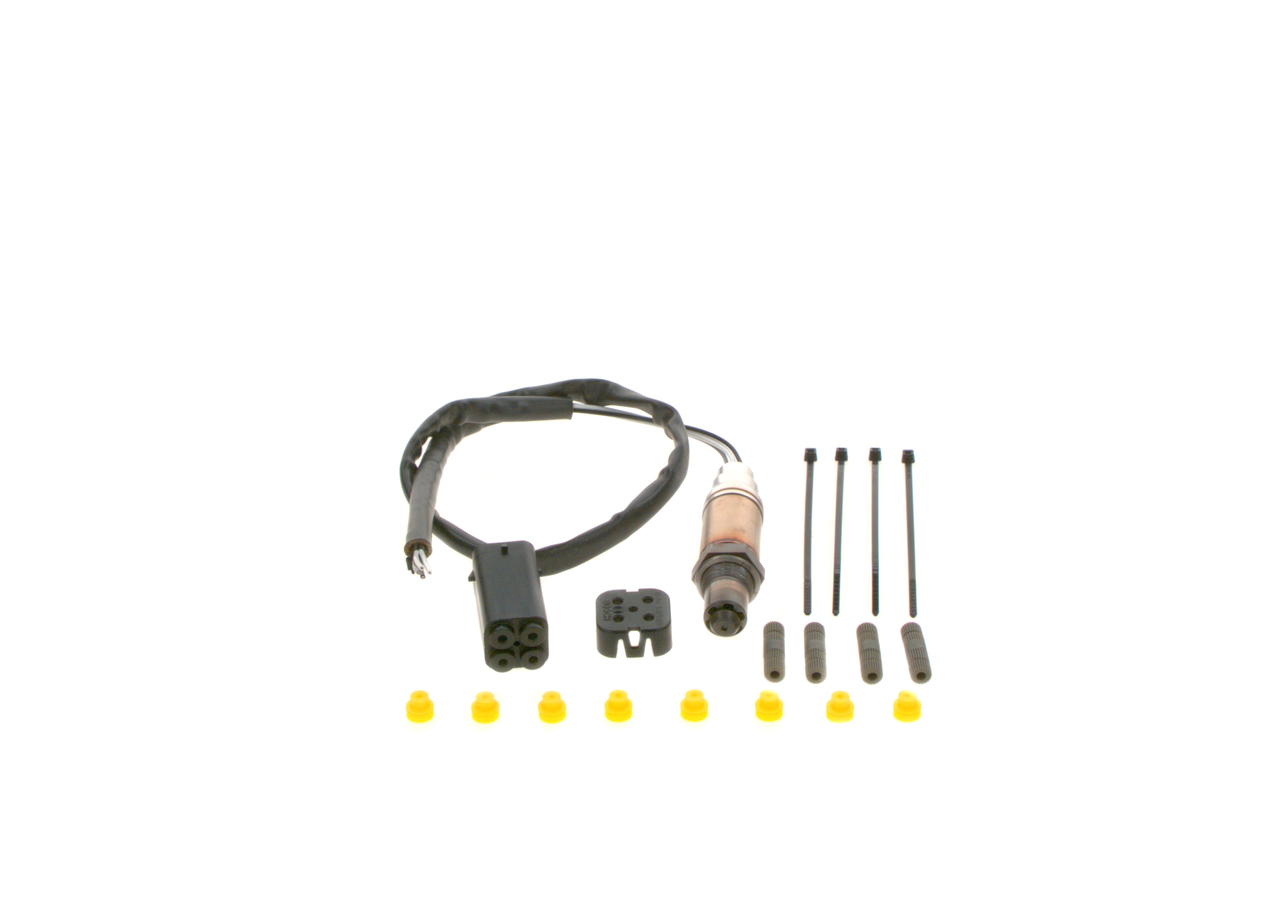 Sonda Lambda SKODA ROOMSTER (5J7) 1.2 benzina 70 cai BOSCH 0 258 986 507