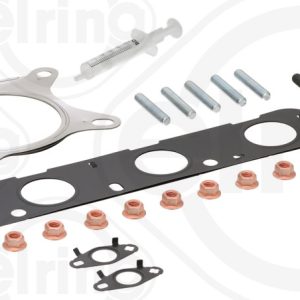 Set montaj turbocompresor SKODA YETI (5L) 1.8 TSI 4x4 benzina 152 cai ELRING 261.160