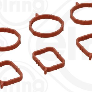 Set garnituri galerie admisie SKODA RAPID (NH3, NK3, NK6) 1.6 TDI diesel 105 cai ELRING 297.580