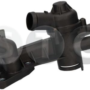 Carcasa termostat SKODA RAPID (NH3, NK3, NK6) 1.2 benzina 75 cai STC T403726