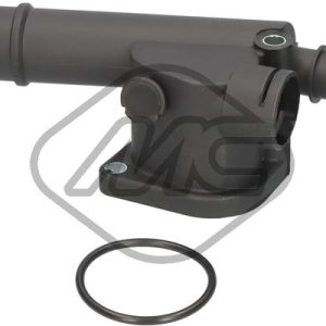 Flansa lichid racire SKODA ROOMSTER (5J7) 1.9 TDI diesel 101 cai METALCAUCHO 03893