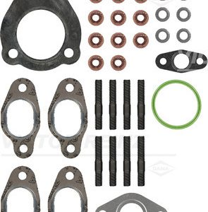 Set montaj turbocompresor SKODA ROOMSTER (5J7) 1.9 TDI diesel 101 cai VICTOR REINZ 04-10023-01